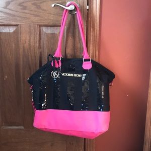 Victoria’s Secret Duffle Bag